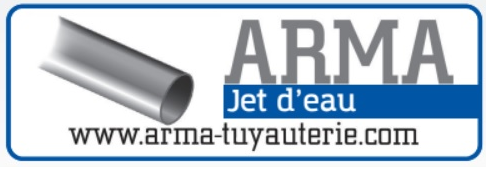 Logo Arma Jet eau