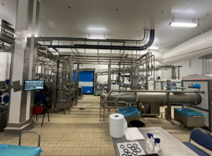 Nouvelle ligne beurre (Process)
